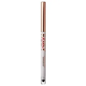 Creion pentru ochi 24 HR Eyeliner Waterproof Pure White, 0.3 g, Ruby Kisses