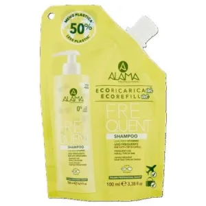 Refill Sampon pentru uz frecvent Frequent, 100 ml, Alama