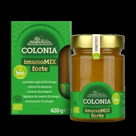 Imunomix Forte Bio, 420 g, Colonia — preț și oferte