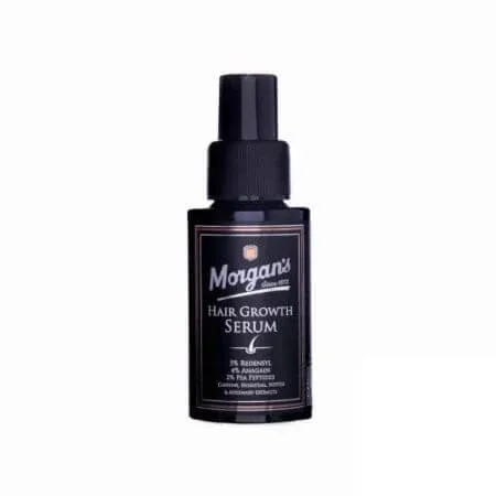 Ser anticadere si regenerare par Hair Growth Serum, 50 ml, Morgan's — preț și oferte