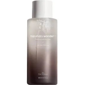 Toner de fata hidratant cu extract de orez negru si acid hialuronic Black Rice Hyaluronic, 300 ml, Haruharu Wonder