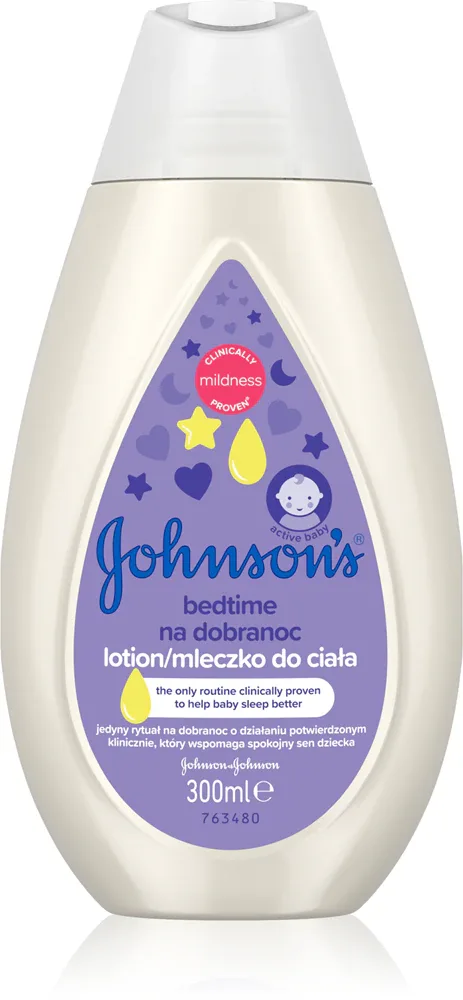 BJ LOTIUNE LEVANTICA BEDTIME 300ML Johnson's — preț și oferte