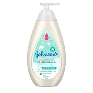 BJ LOTIUNE SPALARE COTTON TOUCH 500ML