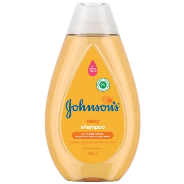 BJ SAMPON 300ML Johnson's — preț și oferte