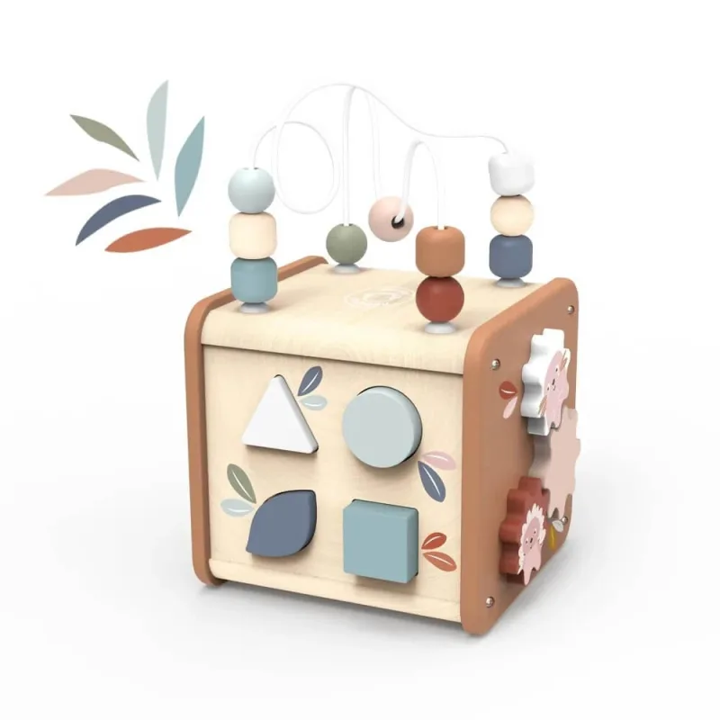 Cub educativ 5‑in‑1, Speedy Monkey — preț și oferte