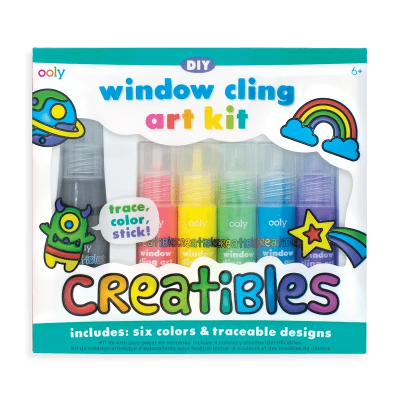 Set creativ Vitralii — preț și oferte