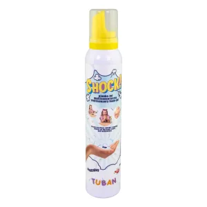 Gel spumant multisenzorial -ŞOC! – NEUTRE 200 ml