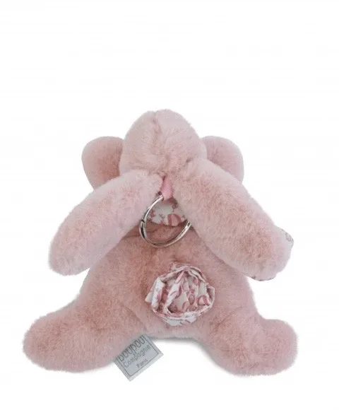Breloc/accesoriu Doudou® - iepuras, 16 cm — preț și oferte
