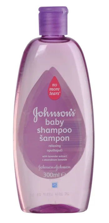 BJ SAMPON LEVANTICA 300 ML Johnson's — preț și oferte
