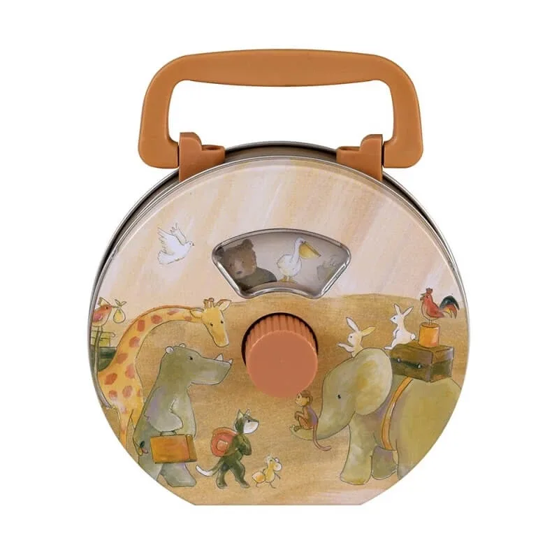 Radio muzical pentru copii Arca lui Noe, Egmont Toys — preț și oferte