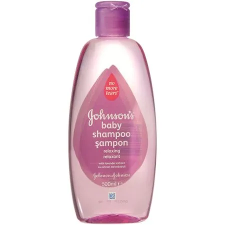 BJ SAMPON LEVANTICA 500ML JOHNSON & JOHNSON — preț și oferte