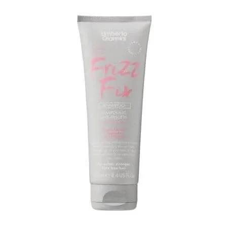 Sampon cu efect anti-static si cheratina vegana Frizz Fix, 250 ml, Umberto Giannini — preț și oferte