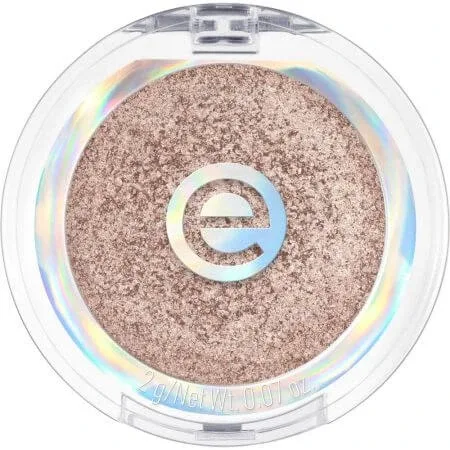 Fard de ochi 02 Silky Taupe, Mono Eyeshadow Pearly, 2 g, Essence — preț și oferte