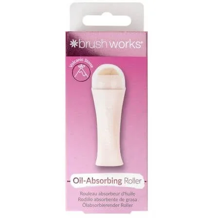 Roller pentru absorbtia excesului de sebum, 1 bucata, Brushworks — preț și oferte