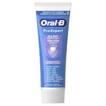 Pasta de dinti Pro-Expert Gentle Whitenin, 75 ml, Oral-B — preț și oferte