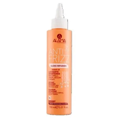 Spray protectie par Anti Frizz si anti umiditate, 150 ml, Alama — preț și oferte
