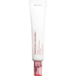 Gel tip crema de fata pentru hidratare cu centella asiatica si 5% niacinamida Centella, 40 g, Haruharu Wonder