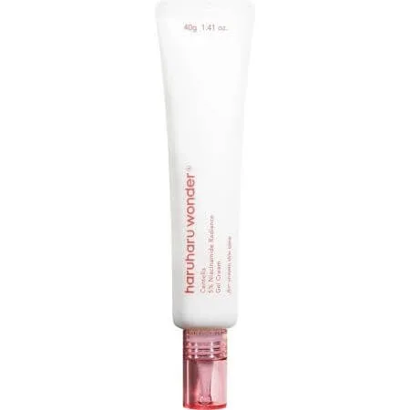 Gel tip crema de fata pentru hidratare cu centella asiatica si 5% niacinamida Centella, 40 g, Haruharu Wonder — preț și oferte