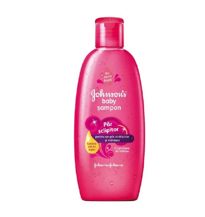 BJ SAMPON PAR STRALUCITOR 500ML JOHNSON & JOHNSON — preț și oferte