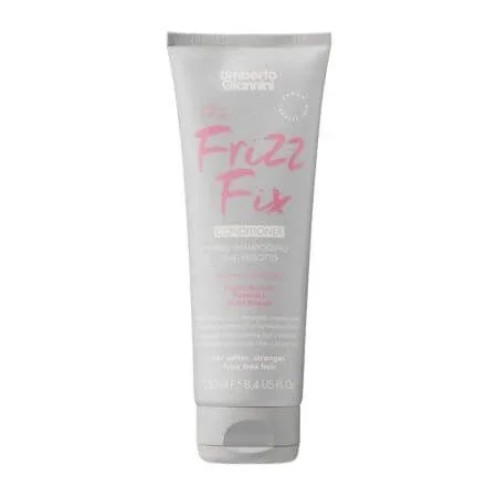 Balsam cu efect anti-static si cheratina vegana Frizz Fix, 250 ml, Umberto Giannini — preț și oferte