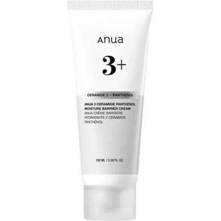 Crema cu ceramide si pantenol Ceramide 3 + Panthenol Moisture Barrie, 100 ml, Anua — preț și oferte