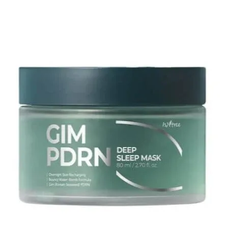 Masca pentru noapte cu PDRN din alge, 80 ml I, sntree — preț și oferte