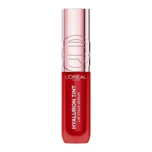Luciu de buze hidratant Nuanta 420 Le Rouge Paris Hyaluron Tint, 5 ml, Loreal