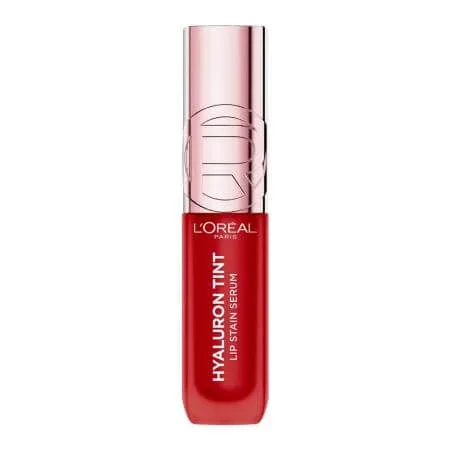 Luciu de buze hidratant Nuanta 420 Le Rouge Paris Hyaluron Tint, 5 ml, Loreal — preț și oferte