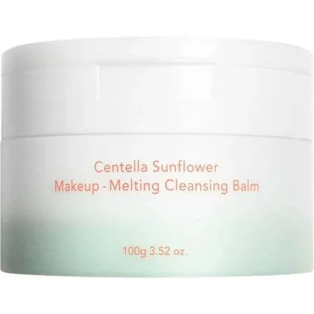 Balsam de curatare pentru fata Centella Sunflower Makeup-Melting, 100 g, Haruharu Wonder — preț și oferte