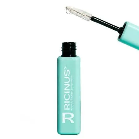 Ser pentru indesirea genelor si a sprancenelor Hair Care, 9 ml, Ricinus — preț și oferte