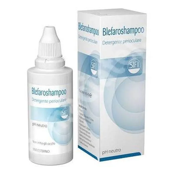 BLEFAROSHAMPOO S.I.F.I. SPA — preț și oferte