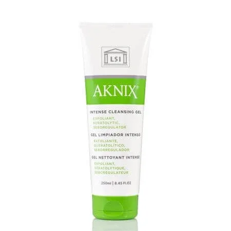 Gel intensiv de curatare Aknix, 250 ml, Life Science Investments — preț și oferte