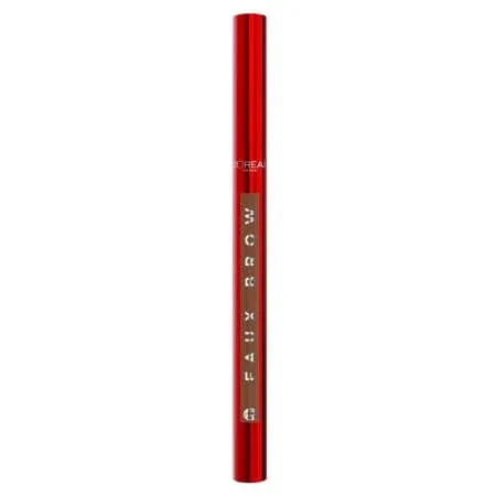 Tus pentru sprancene cu pensula dubla Nuanta Dark Blonde Infaillible Faux Brow, 1 ml, Loreal — preț și oferte