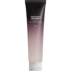 Gel de curatare delicat cu acizi AHA pentru fata Black Rice Triple AHA, 100 ml, Haruharu Wonder