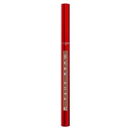 Tus pentru sprancene cu pensula dubla Nuanta Blonde Infaillible Faux Brow, 1 ml, Loreal — preț și oferte