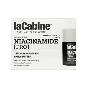 Crema de fata pentru reducerea petelor pigmentare Niacinamide Pro Complex Multi-active, 50 ml, La Cabine