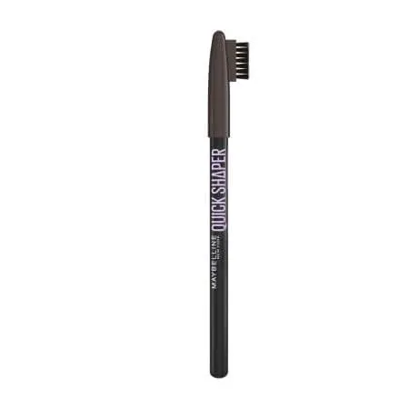 Creion pentru definirea sprancenelor Nuanta 05 Deep Brown Quick Shaper, 1 g, Maybelline Maybelline New York — preț și oferte