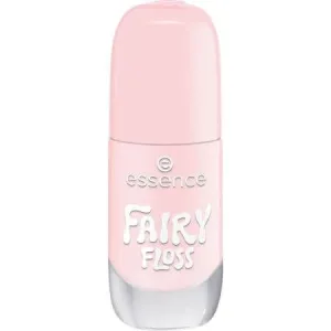 Lac de unghii 07 Fairy Floss, Gel Nail Polish, 8 ml, Essence