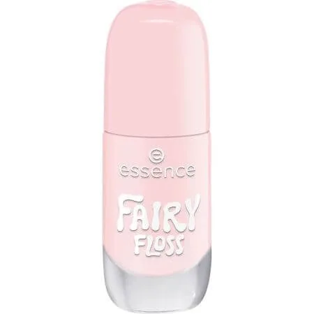 Lac de unghii 07 Fairy Floss, Gel Nail Polish, 8 ml, Essence — preț și oferte