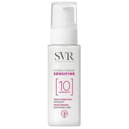 Crema de fata pentru ten normal Sensifine Hydra, 40 ml, SVR — preț și oferte