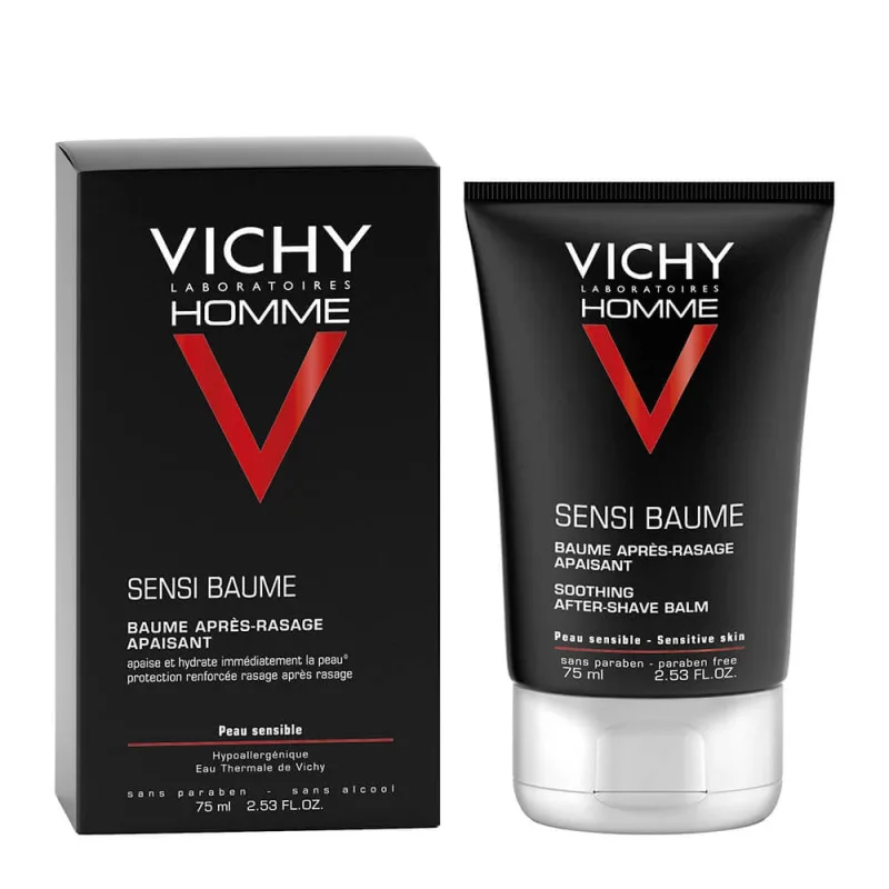 Vichy Homme Sensibaume Mineral Ca 75ml — preț și oferte