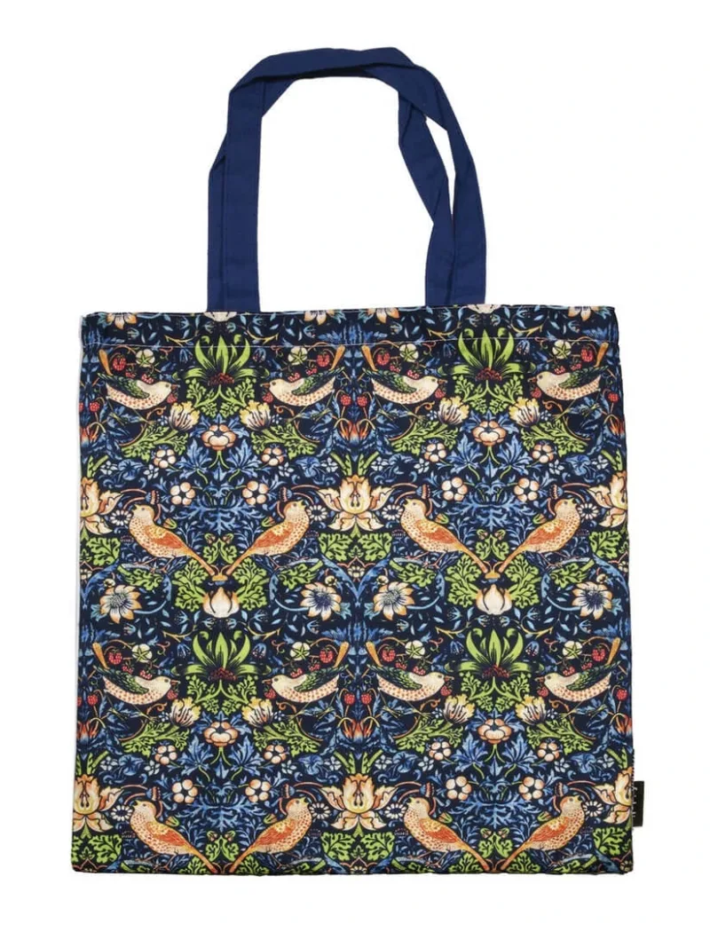 Sacosa William Morris Strawberry Thief, Fridolin — preț și oferte