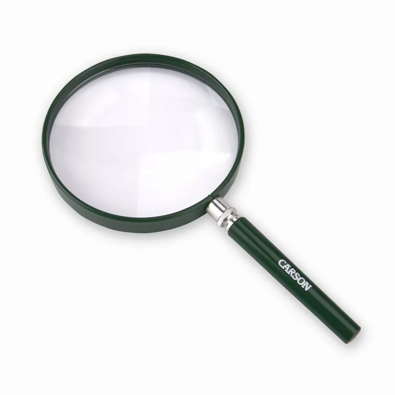 Lupa cu lentila mare si marire 2x , BigEye — preț și oferte