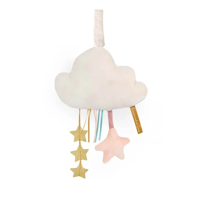 Lampa de veghe si jucarie bebe Nor luminos, Moulin Roty — preț și oferte
