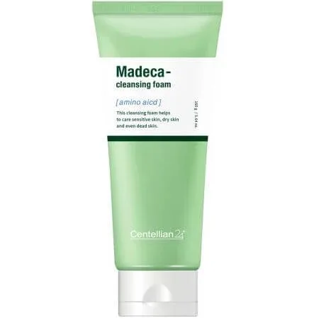 Spuma de curatare cu aminoacizi si Centella, Madeca Amino Acid, 160 ml, Centellian 24 — preț și oferte