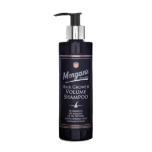 Sampon pentru volum, regenerarea si anticaderea parului Hair Growth, 250 ml, Morgan's