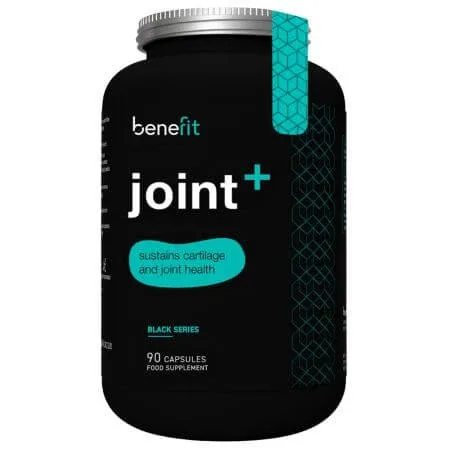 Joint Plus Black Series, 90 tablete, Benefit Nutrition — preț și oferte