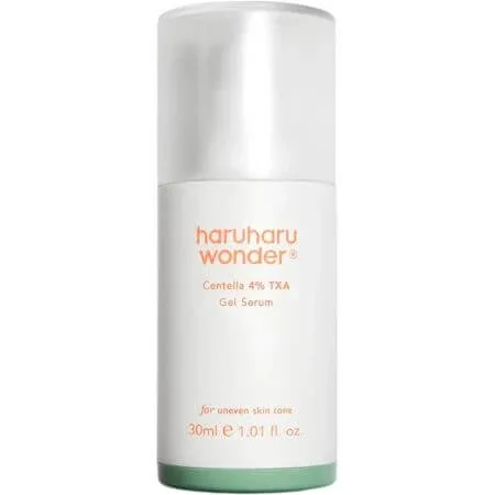 Ser de fata cu acid tranexamic pentru petele pigmentare Centella 4% TXA Dark Spot Go Away, 30 ml, Haruharu Wonder — preț și oferte