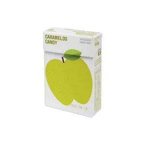 Bomboane fara zahar cu aroma de mar, Interapothek | 36.5g