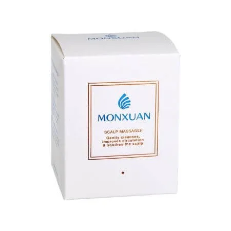 Perie de masaj pentru scalp, 1 bucata, Monxuan — preț și oferte